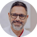 Dr. med. Siddhartha Popat