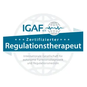 Teil 1: Ausbildung zum zertifizierten Regulationstherapeuten