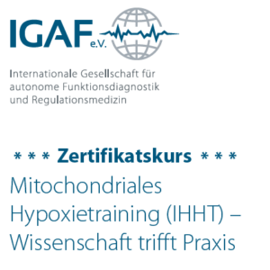 Mitochondriales Hypoxietraining (IHHT) – Wissenschaft trifft Praxis