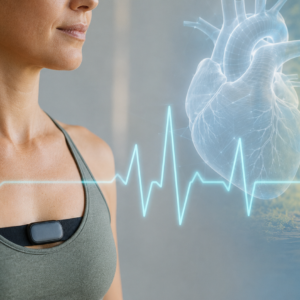 17.06.2026 - Herzfrequenzvariabilität (HRV) & Longevity: Was der Herzschlag über gesundes Altern verrät