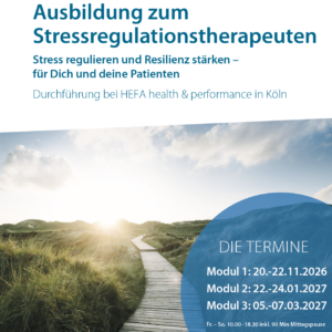 Zertifizierter Regulationstherapeut (Gruppe)